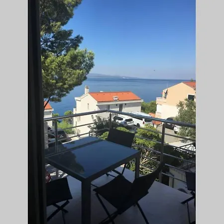 아파트 Sea View Duplex - New Construction 브렐라