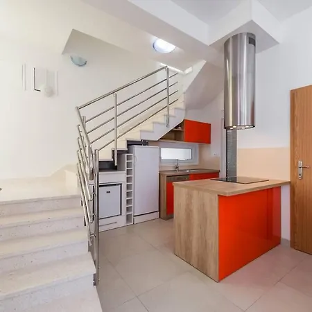 Sea View Duplex - New Construction