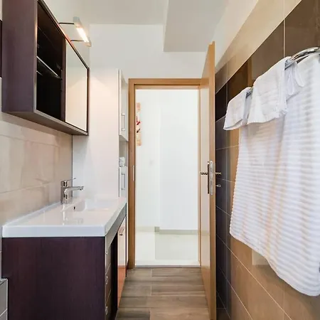 Sea View Duplex - New Construction 아파트
