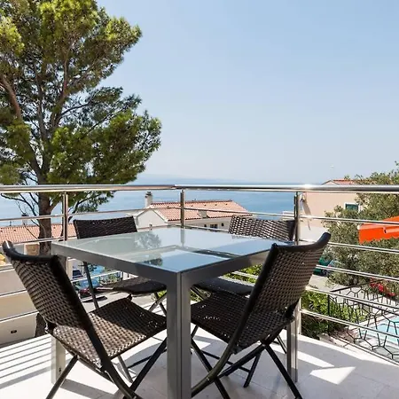 Sea View Duplex - New Construction Apartment *