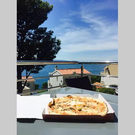 Διαμέρισμα Sea View Duplex - New Construction Brela