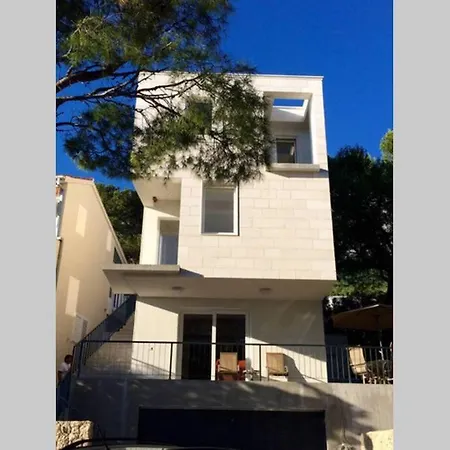 Sea View Duplex - New Construction Brela