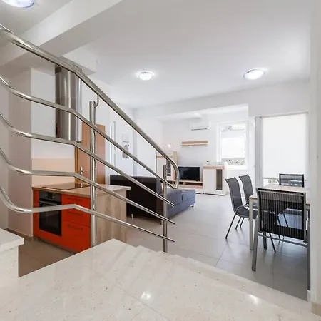 Sea View Duplex - New Construction *